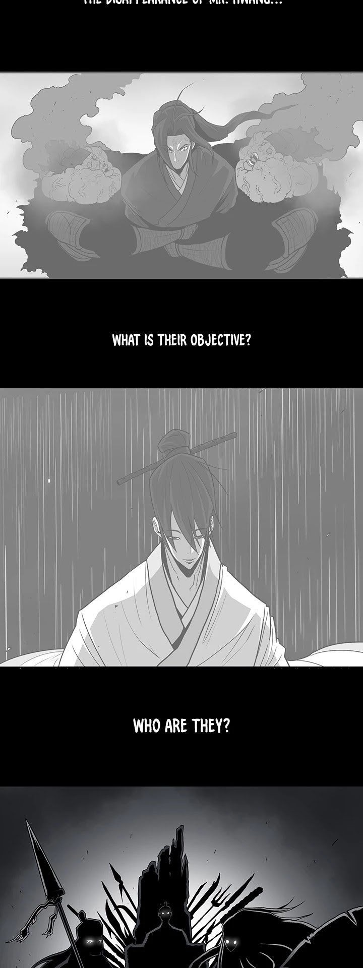 The Legend of the Northern Blade, Chapter 39 image 20